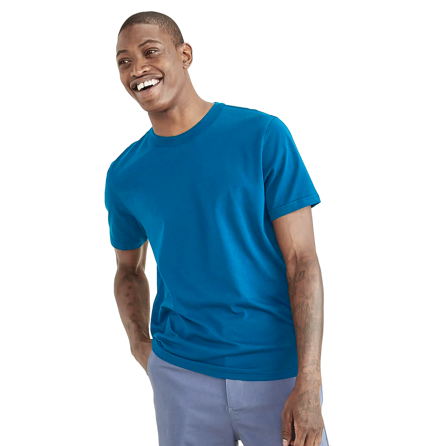 Playera Casual De Hombre Mod.a0856 Marca Dockers®