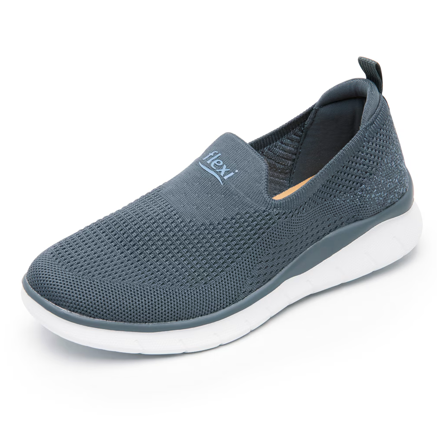 Tenis Slip On Para Mujer Mod.125607 Marca Flexi®
