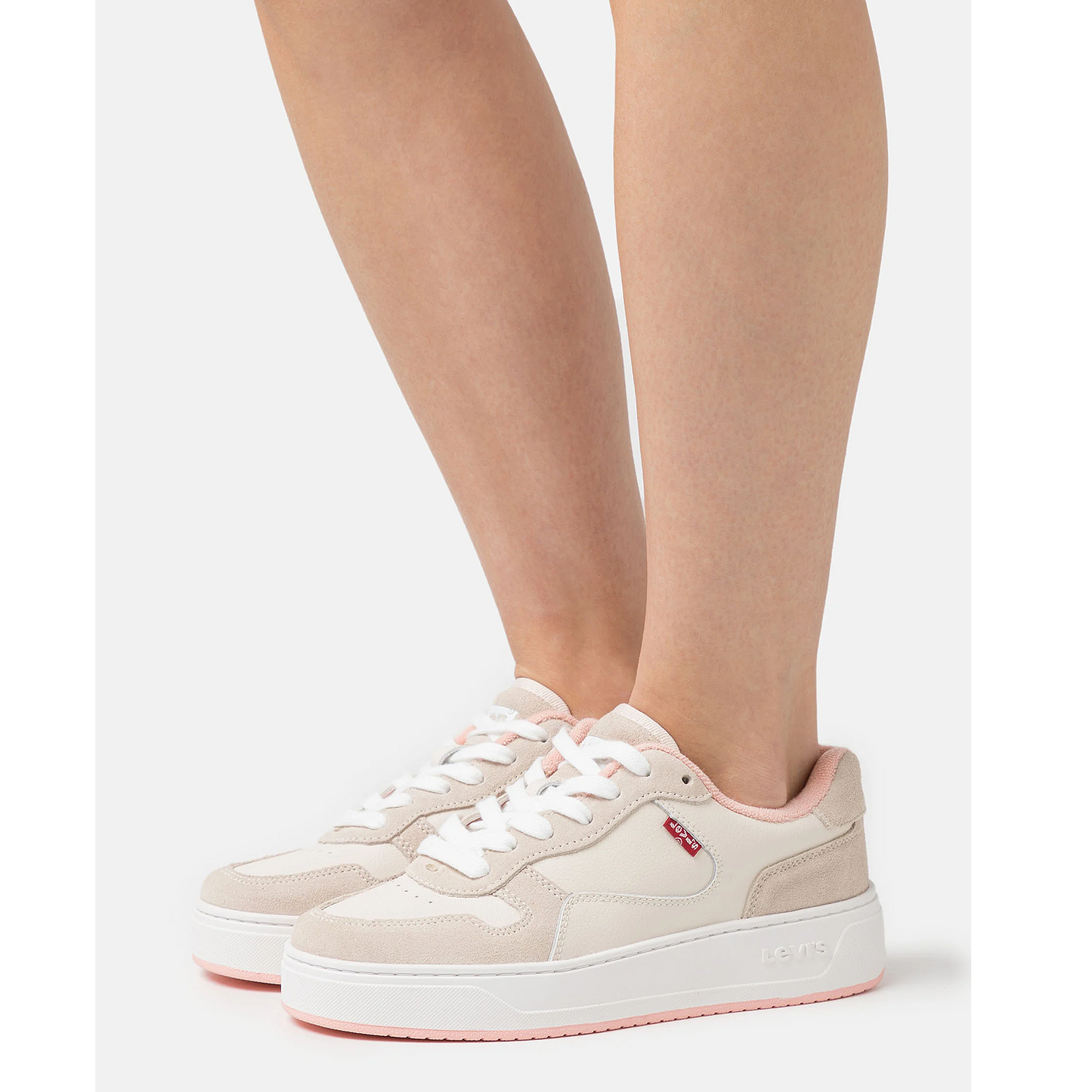 Tenis Casual Para Mujer Mod. L1123211 S Marca Levi's®