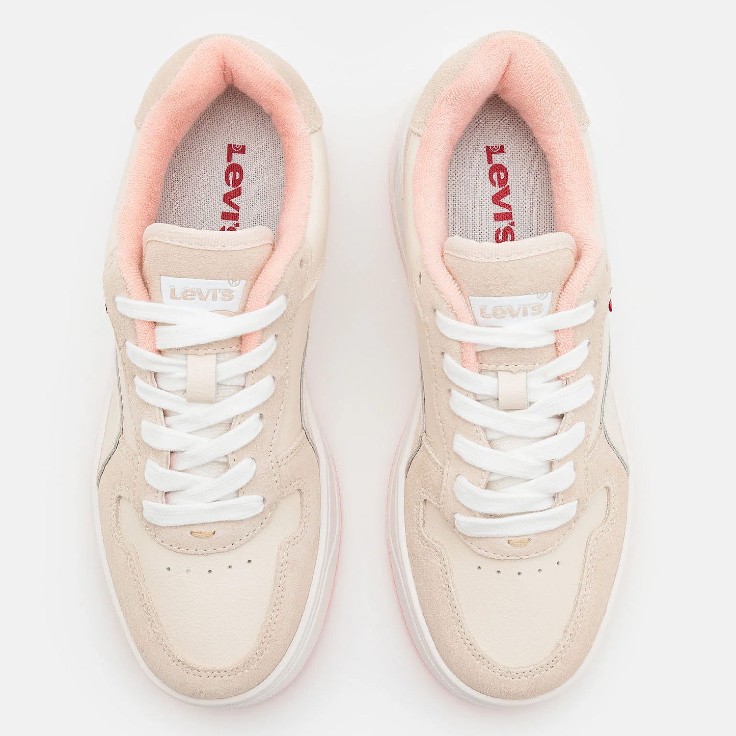 Tenis Casual Para Mujer Mod. L1123211 S Marca Levi's®