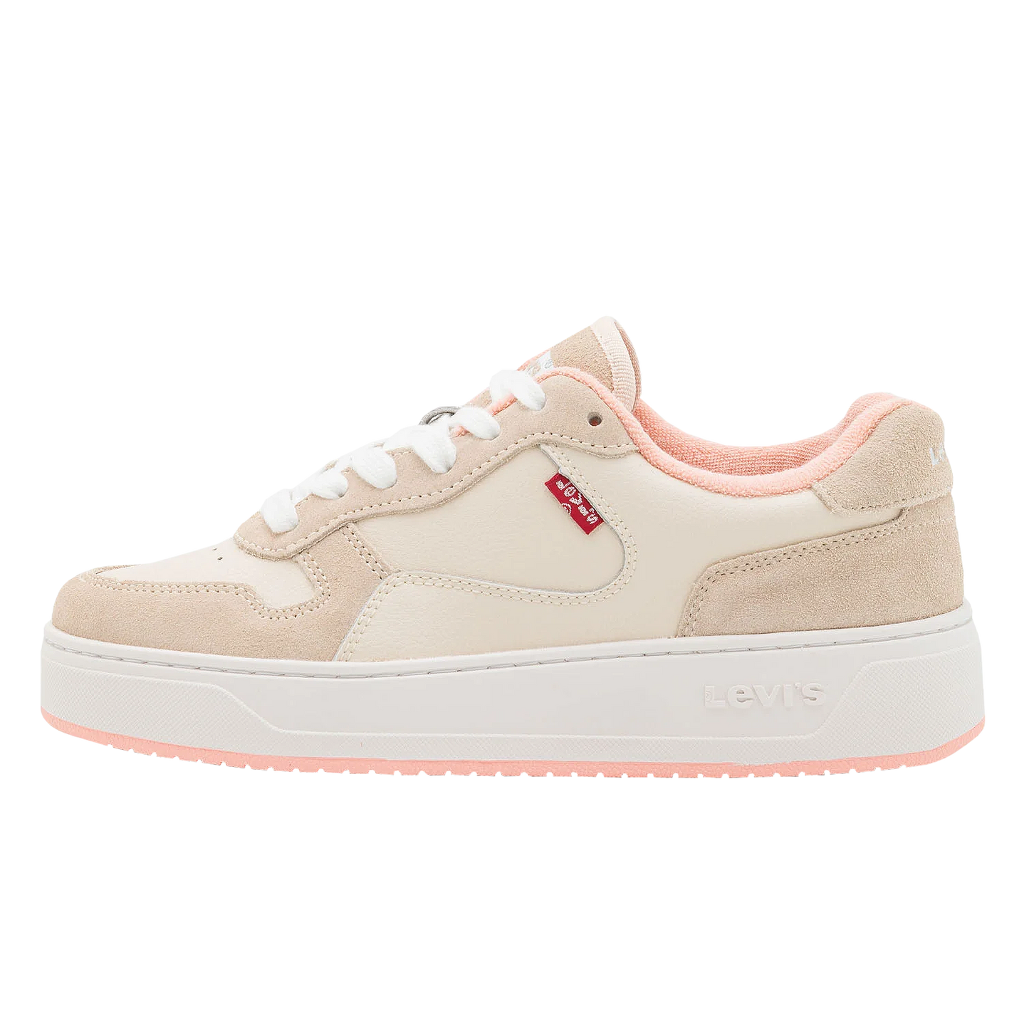 Tenis Casual Para Mujer Mod. L1123211 S Marca Levi's®