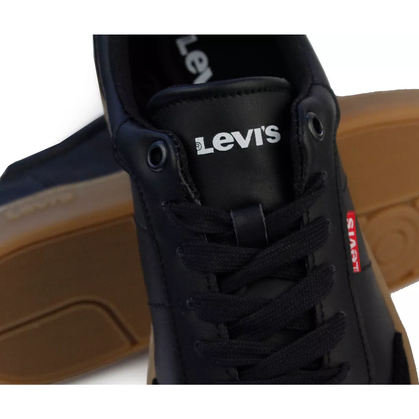 Tenis Casual De Mujer Mod. L1224283s Marca Levi's®