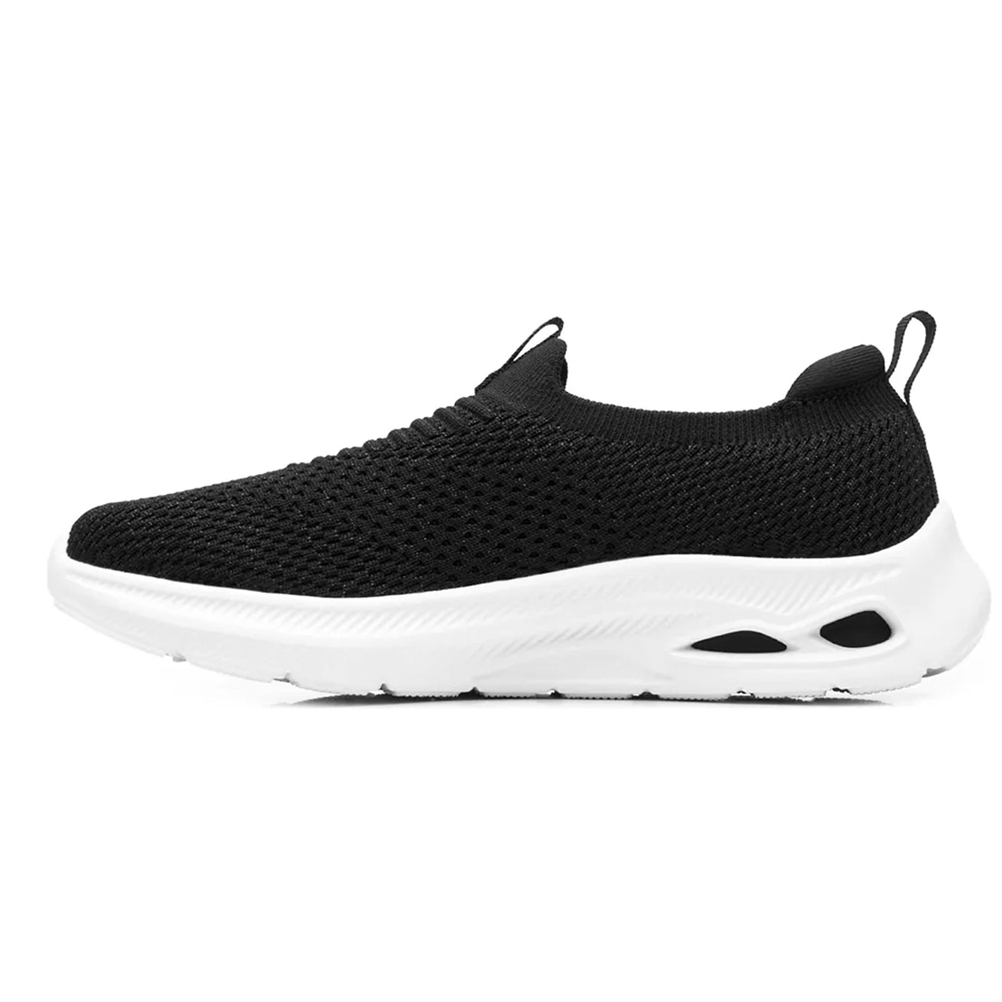 Tenis Urbano Slip On Para Mujer Mod135201 Marca Flexi®
