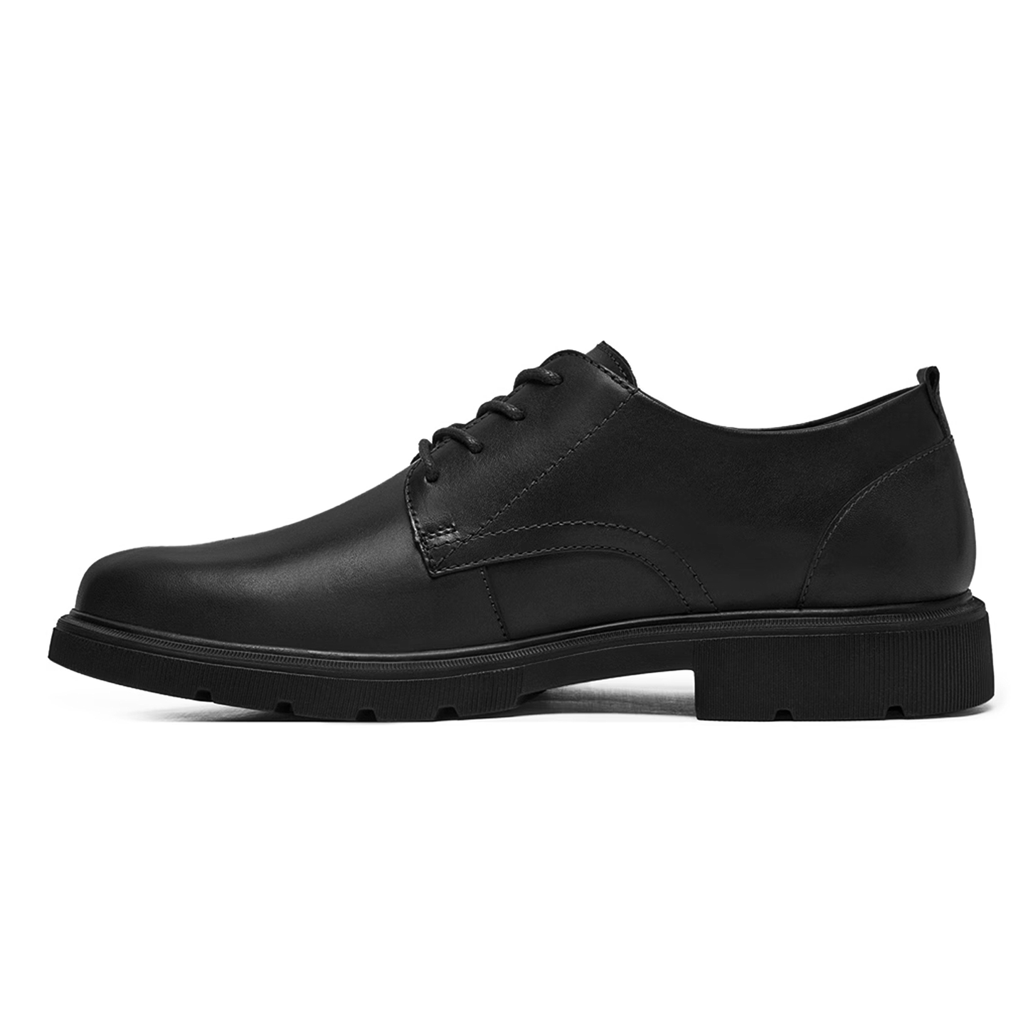 Zapato Derby Para Hombre Mod.417005 Marca Flexi®