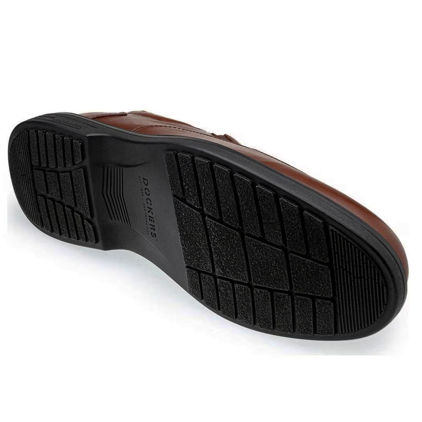 Zapato Para Hombre Mod. D2224822 S Marca Dockers® Color Caoba