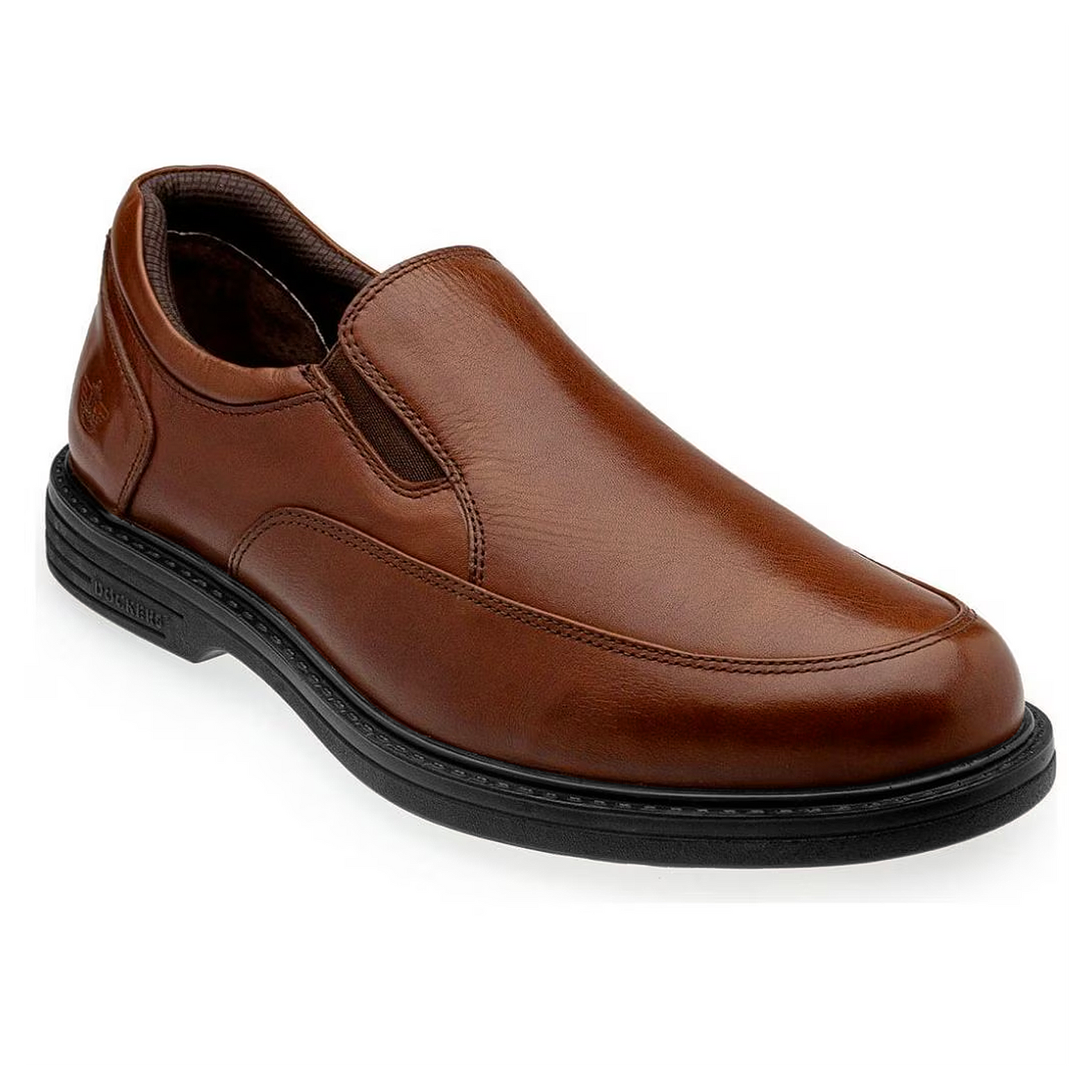 Zapato Para Hombre Mod. D2224822 S Marca Dockers® Color Caoba