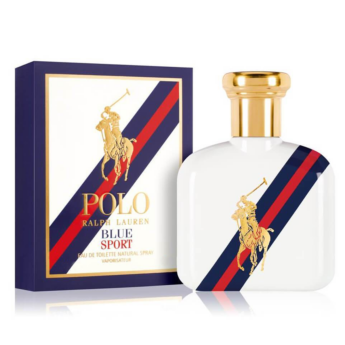 Perfume Polo Blue Sport 125ml para hombre marca Ralph Lauren®