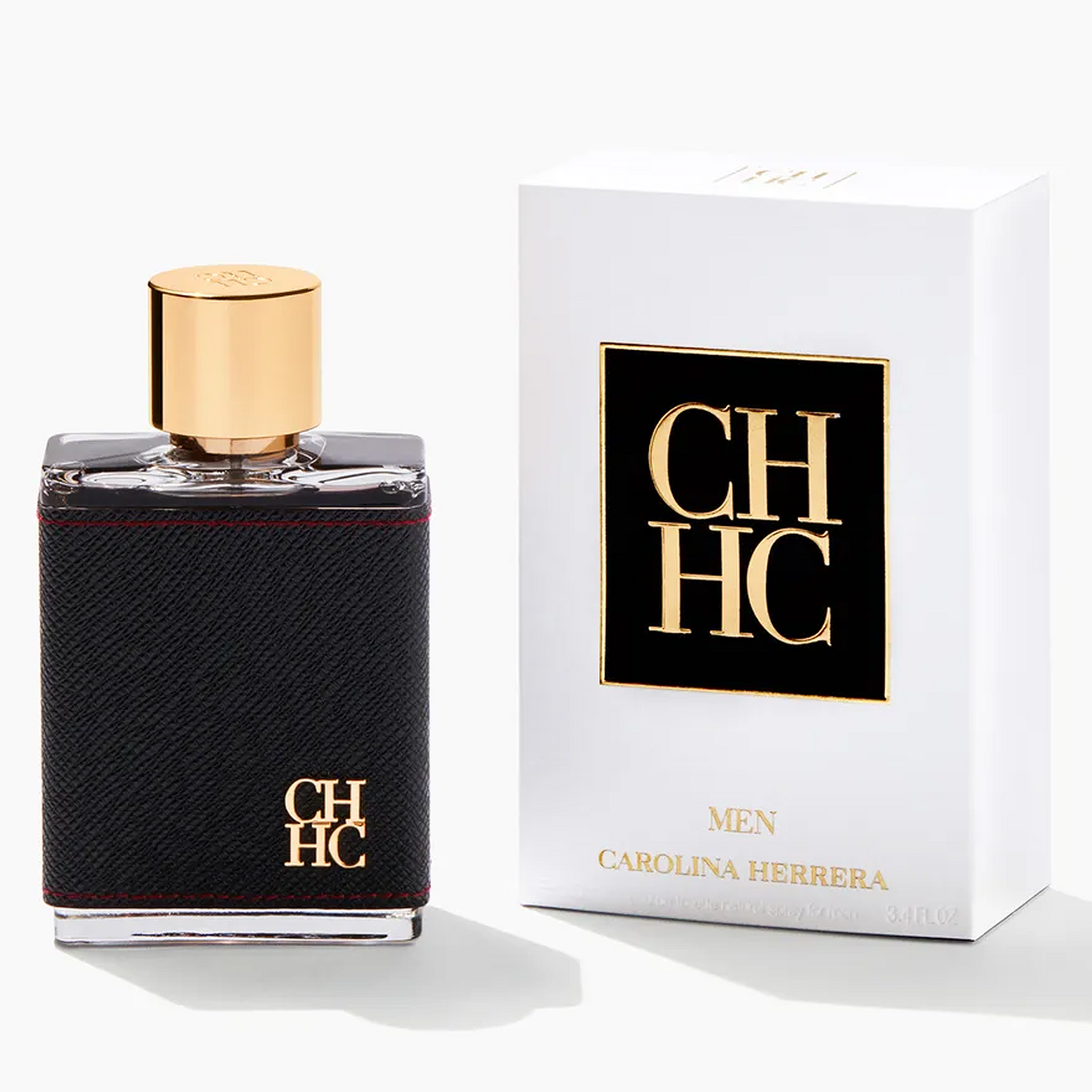 Perfume CH Men Carolina Herrera® 100ml Edt Para Caballero
