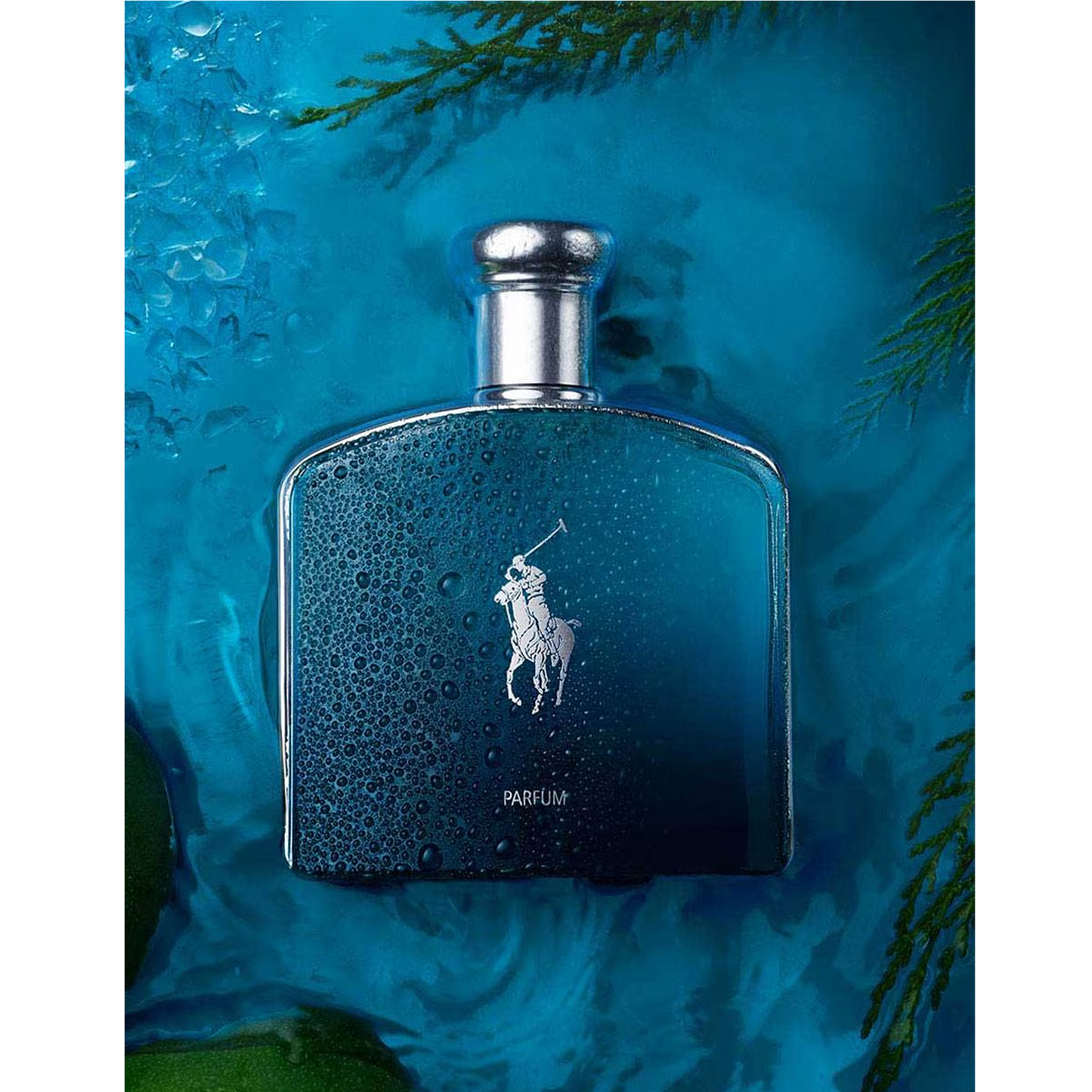 Perfume Deep Blue Parfum 100ml Hombre Polo Ralph Lauren®
