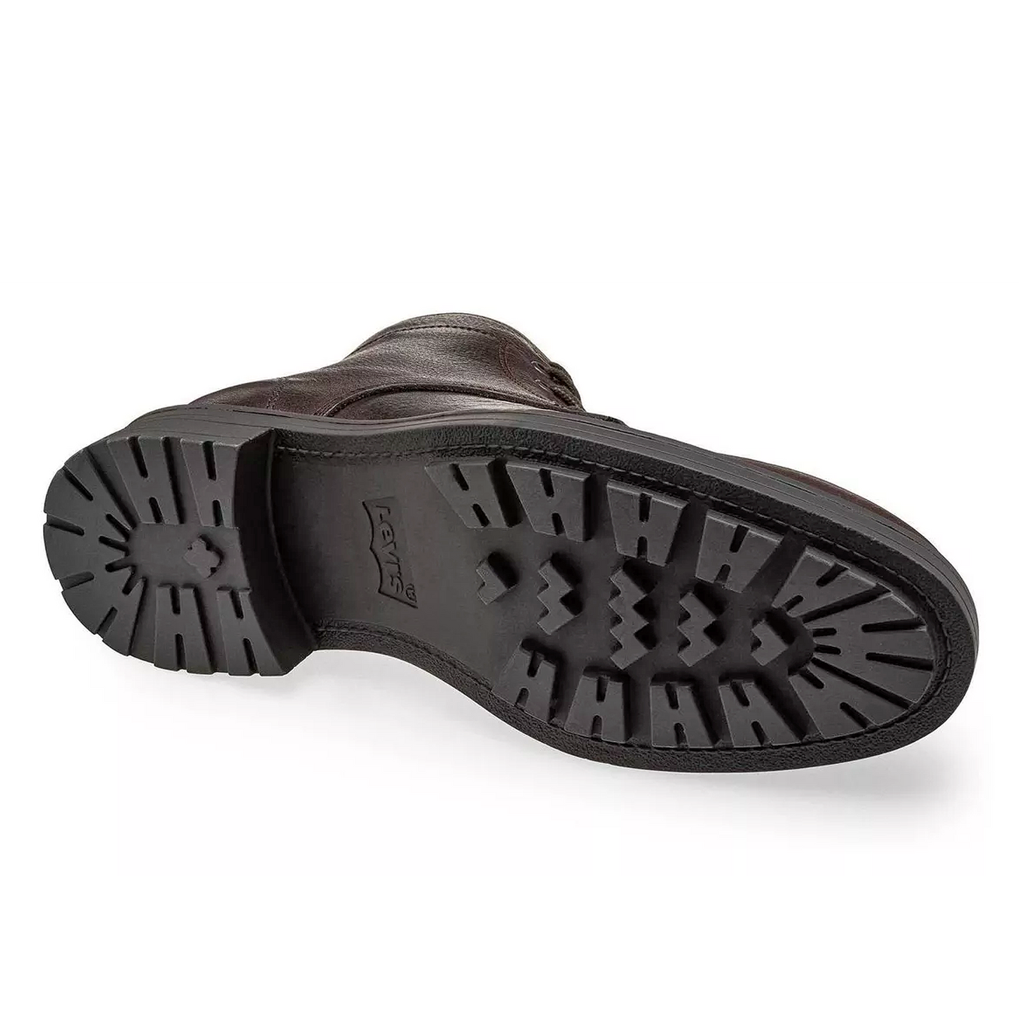 Bota De Piel Para Hombre Mod. L2123261 Marca Levi's®