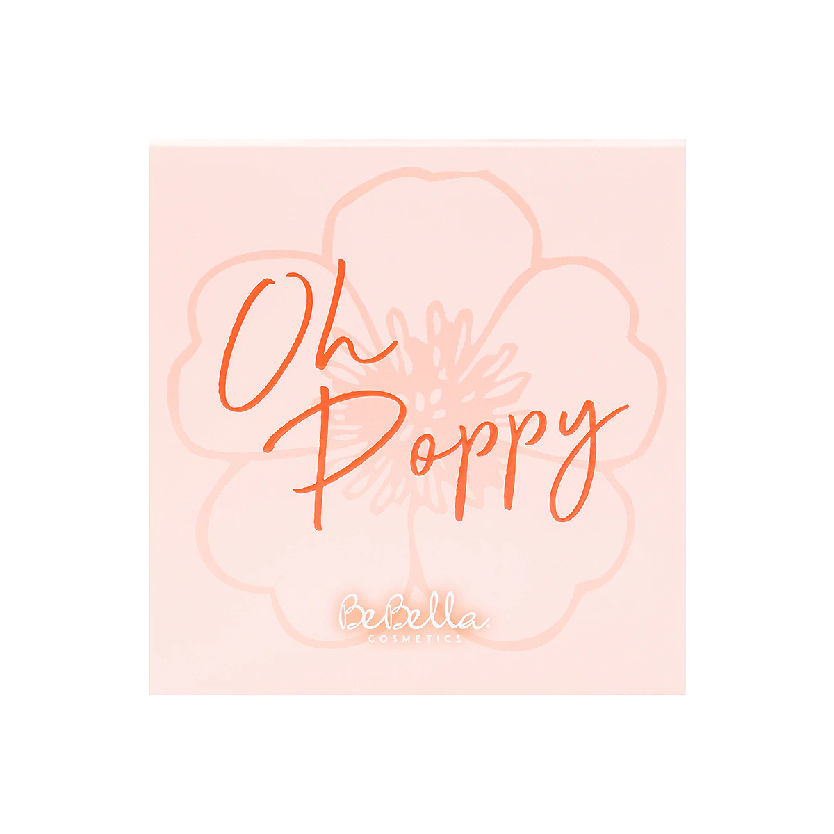 Paleta De Sombras De Ojos 16 Tonos Marca Bebella®