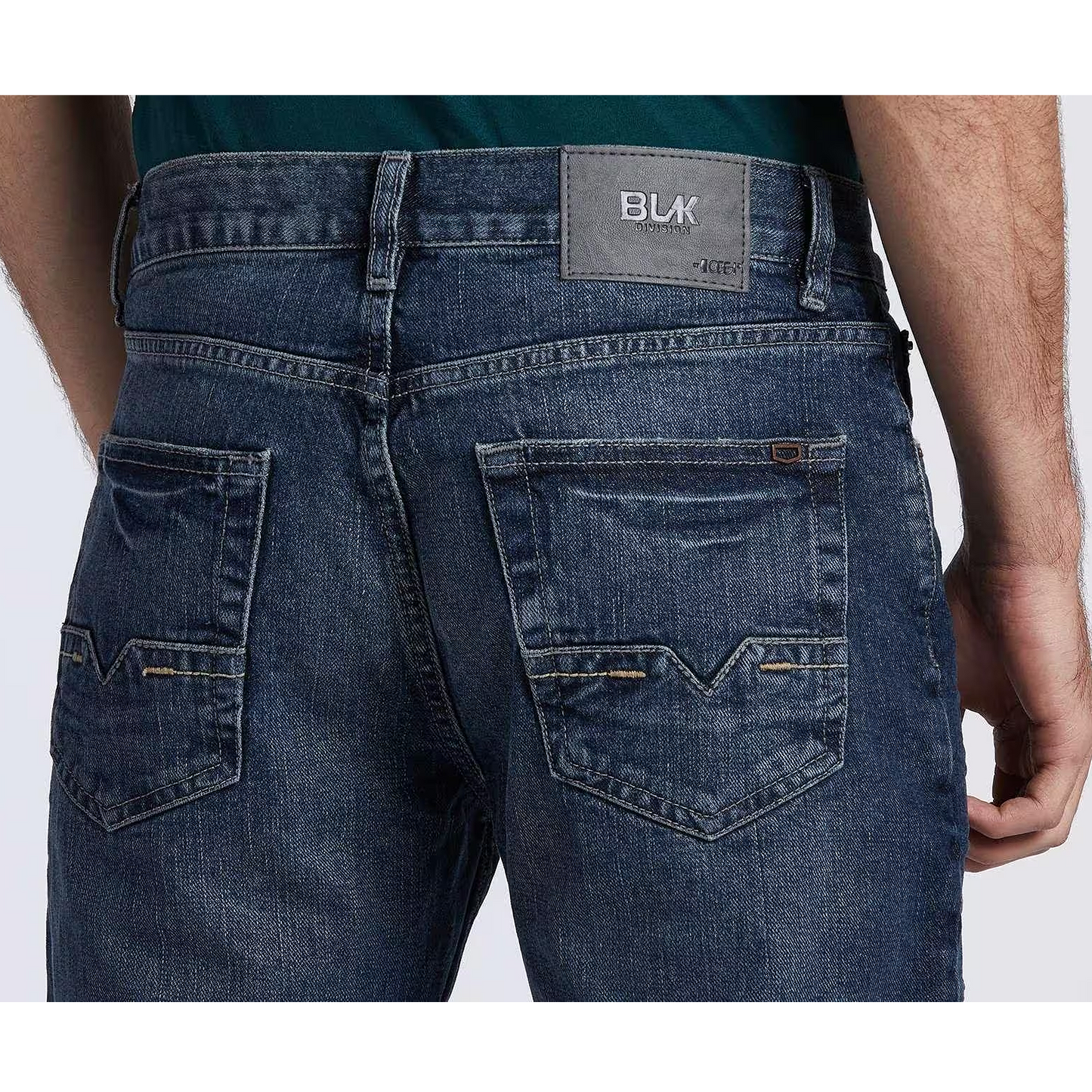 Pantalon De Hombre Slim Straight Mod.star027 Marca Oggi®