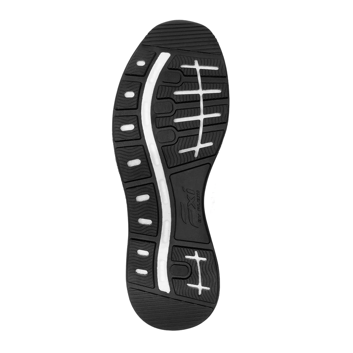 Tenis Texturas Para Hombre Con Hyperform Mod.409701 Flexi® gris