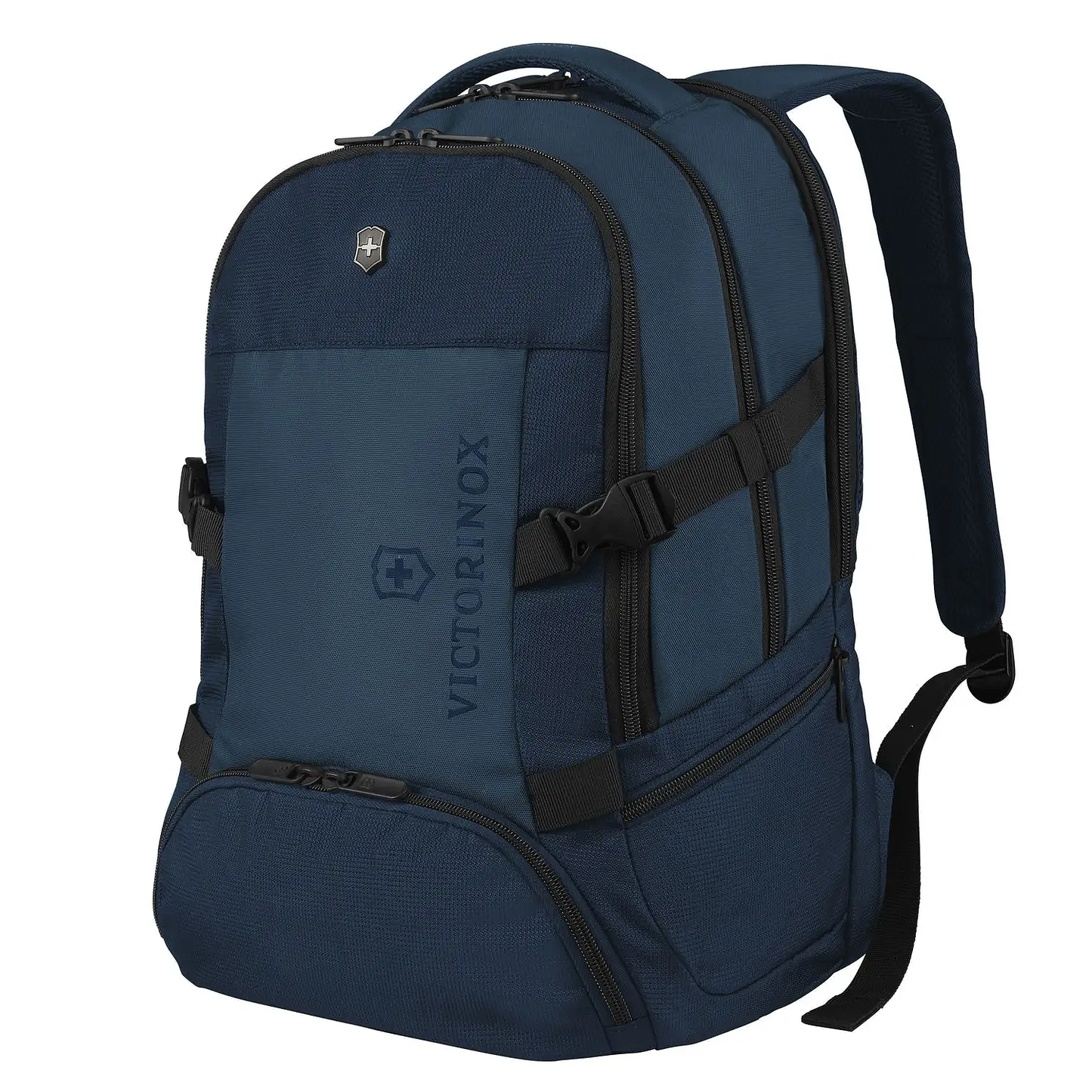 Mochila Con Almacenamiento Multifuncional Marca Victorinox® AZUL
