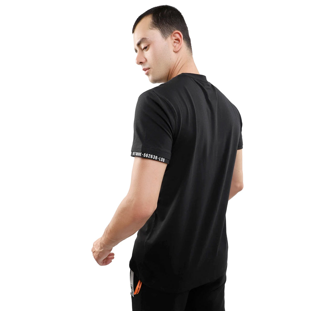 Playera Manga Corta Marca LOB®