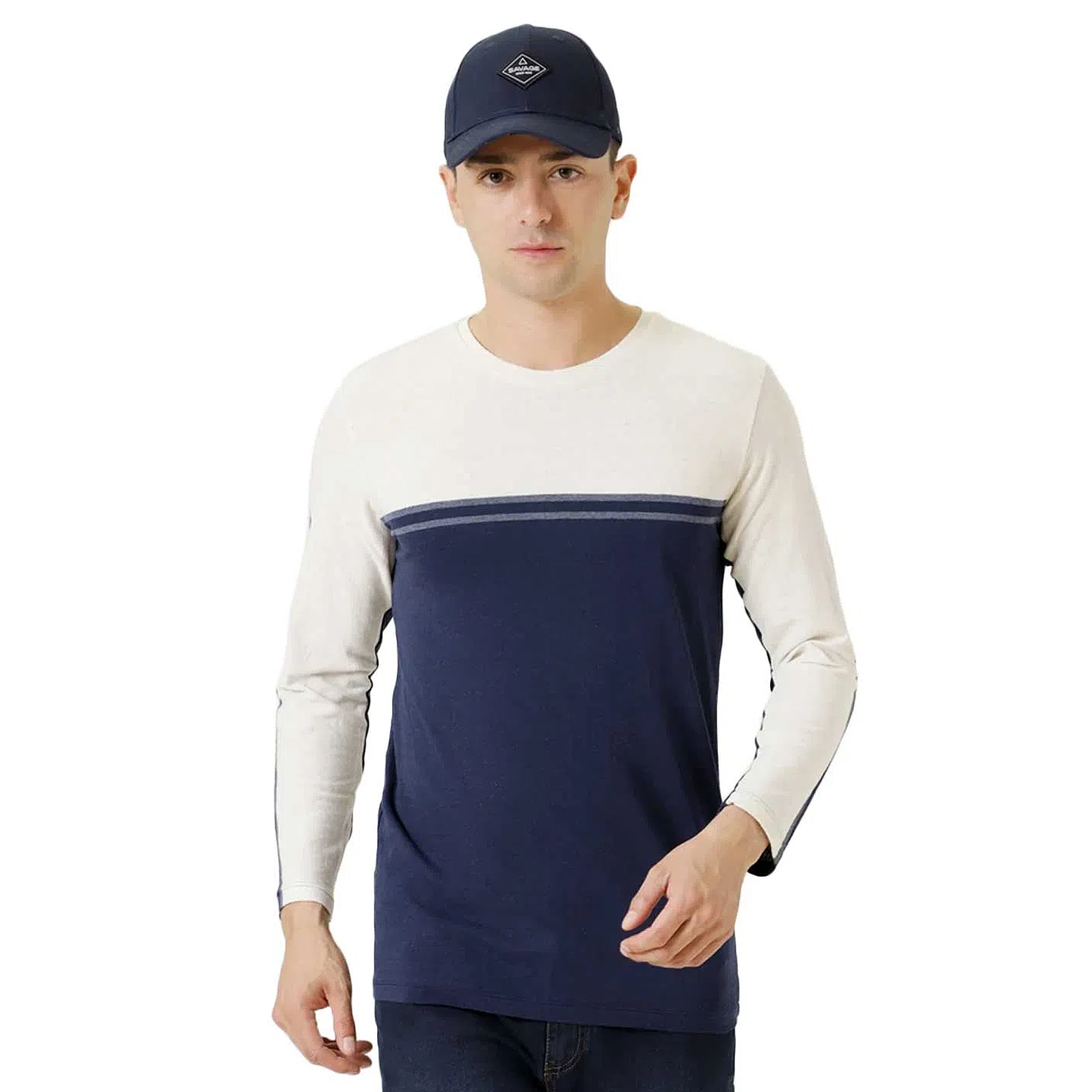 Playera Tejido Ligero Mod.ctpl Marca Lob®
