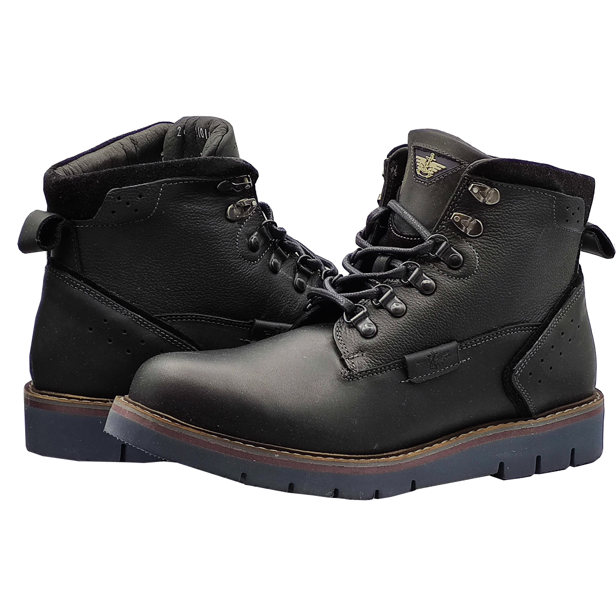 Bota Tipo Army Marca Dockers®mod.D210192