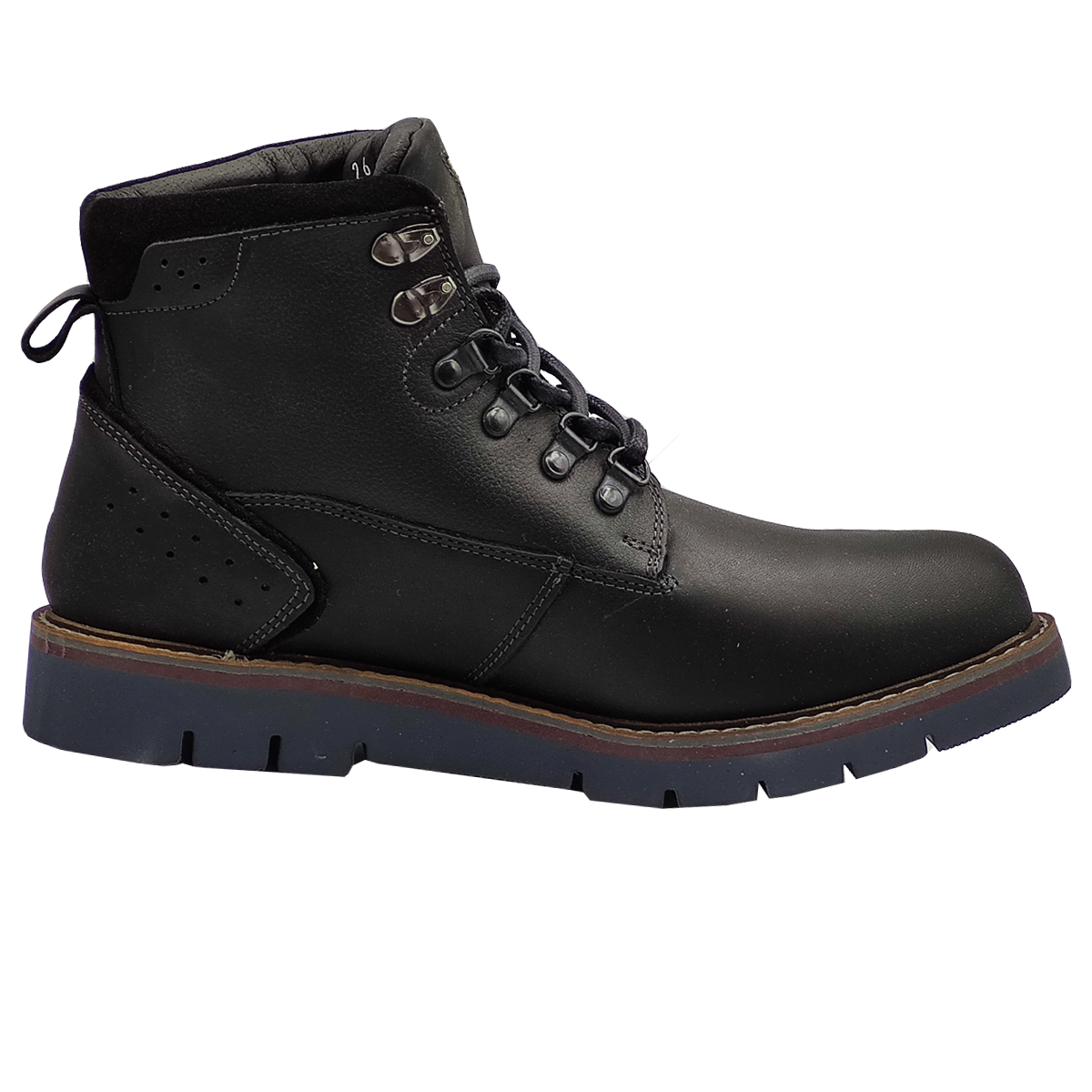 Bota Tipo Army Marca Dockers®mod.D210192