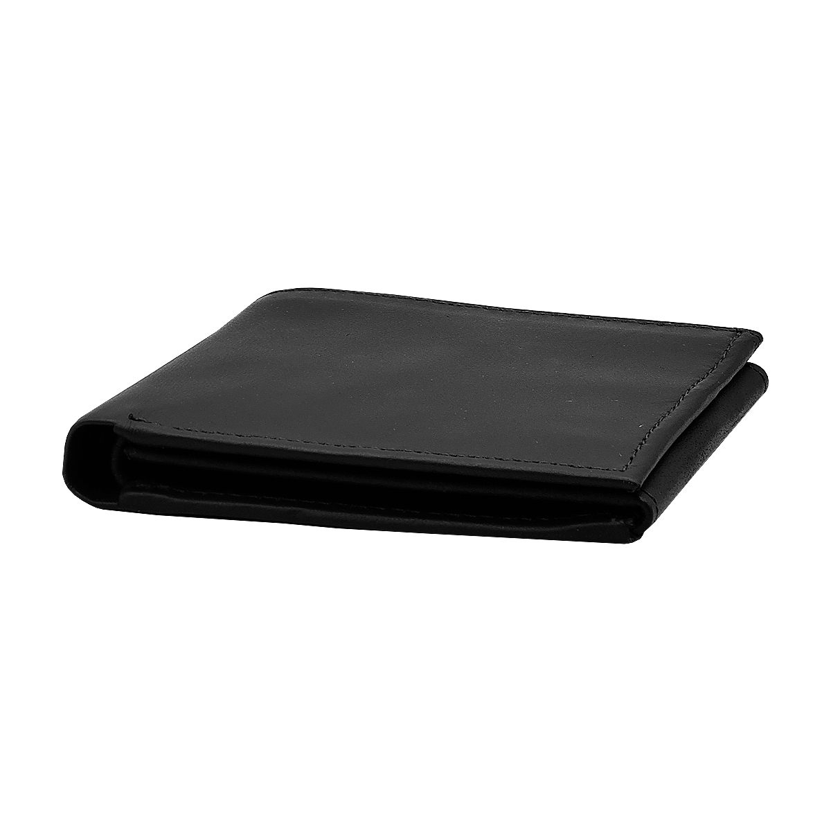Cartera De Piel Mod.915 Vacuno Marca Giron® negro