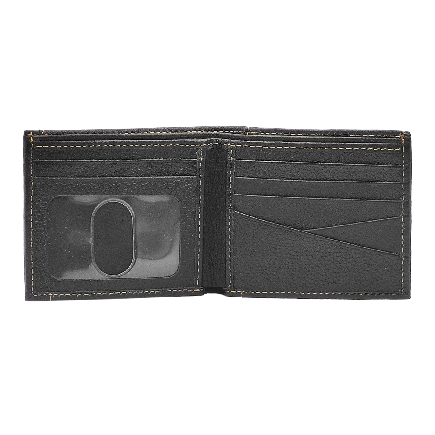 Cartera Piel Para Hombre Con Tarjetero Mod.711 Marca Giron®