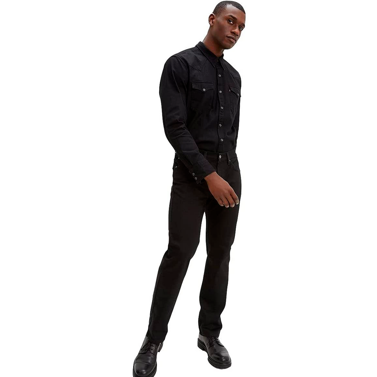 Pantalon Jeans Levis® 514® Mod.5140730 Mezclilla