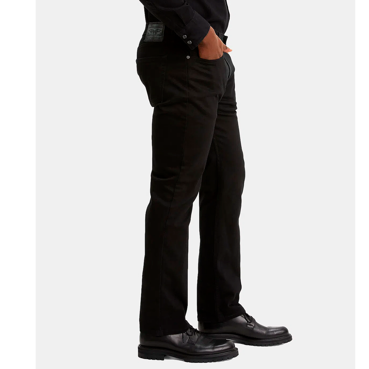 Pantalon Jeans Levis® 514® Mod.5140730 Mezclilla
