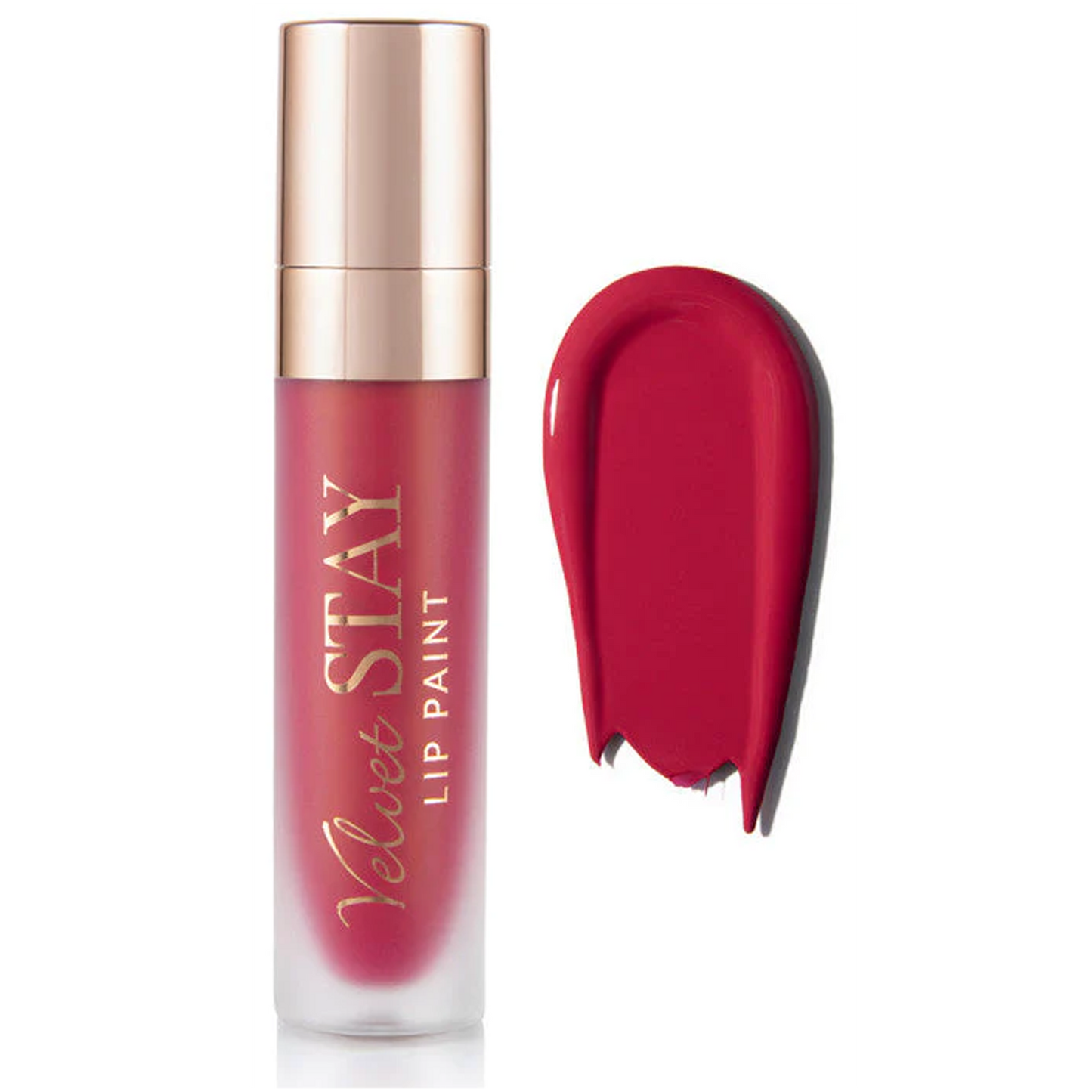 Labial Líquido Velvet Stay Lip Paint Marca Beauty Creations®
