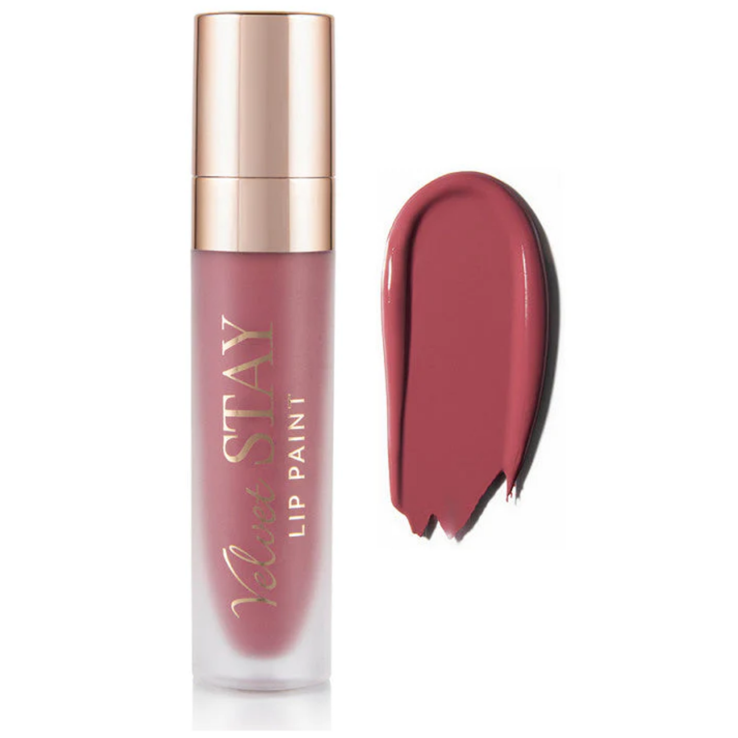 Labial Líquido Velvet Stay Lip Paint Marca Beauty Creations®