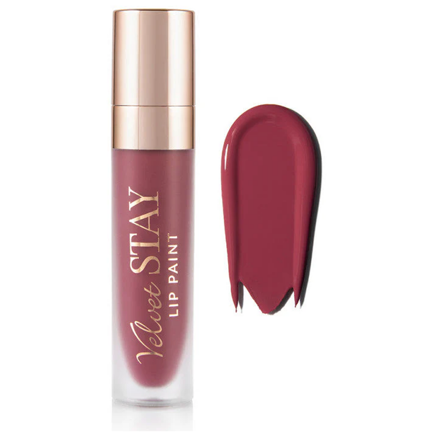 Labial Líquido Velvet Stay Lip Paint Marca Beauty Creations®