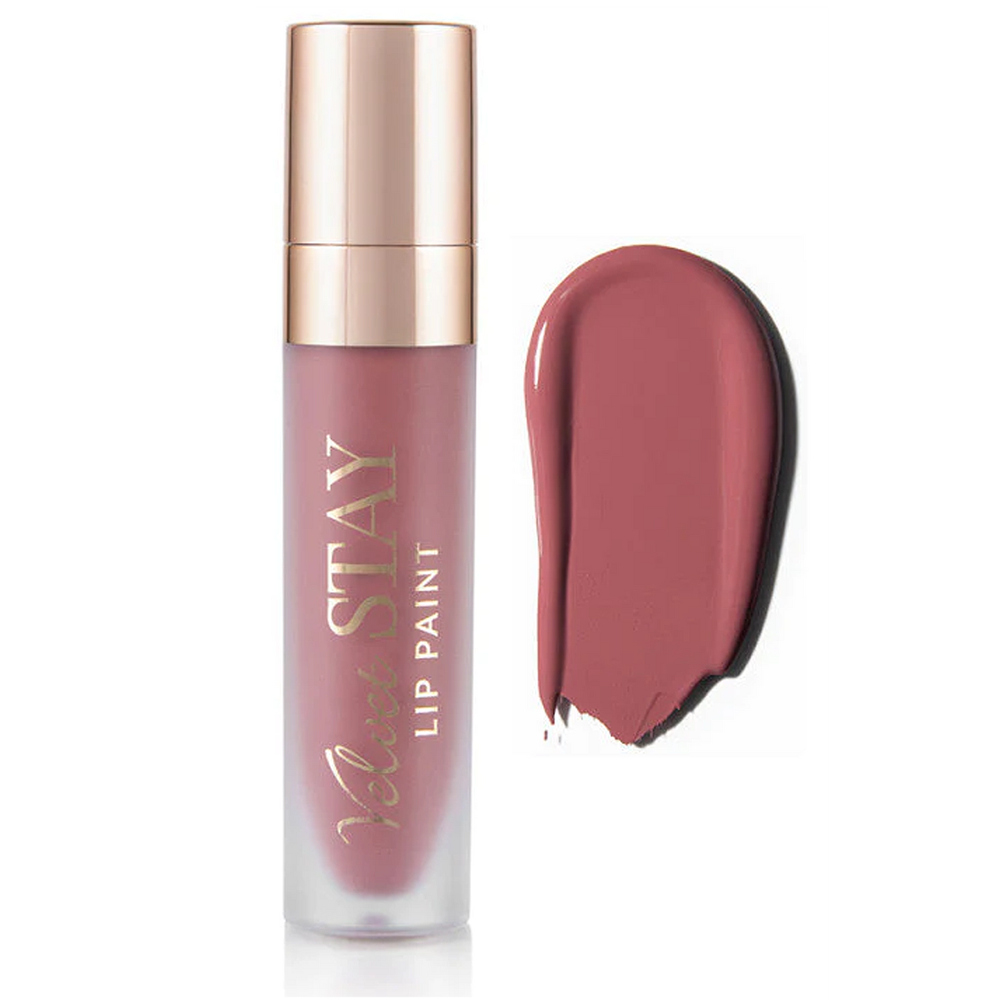 Labial Líquido Velvet Stay Lip Paint Marca Beauty Creations®