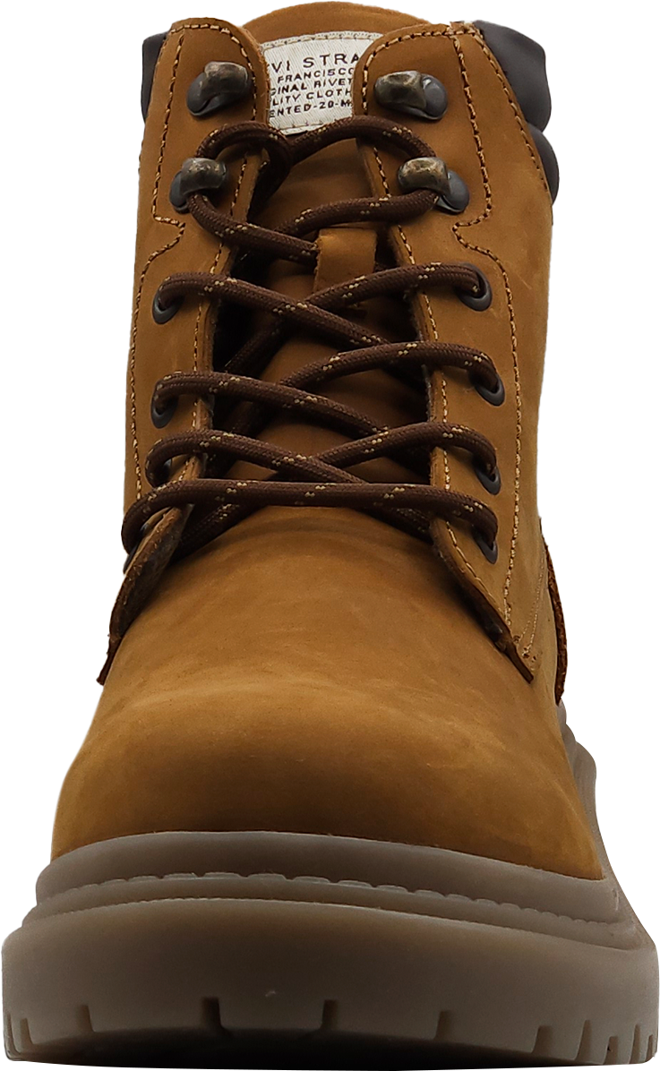 Bota Corta De Mujer 5cm Mod. L1222281 Marca Levi's®