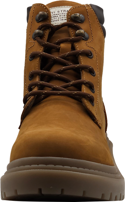 Bota Corta De Mujer 5cm Mod. L1222281 Marca Levi's®