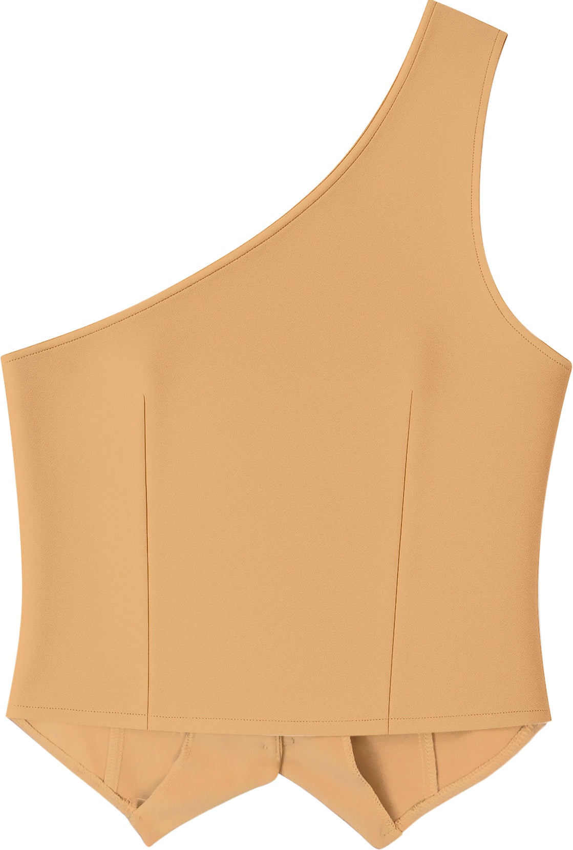 Conjunto Traje Chaleco Mujer Mod. 151bge Aldrete®