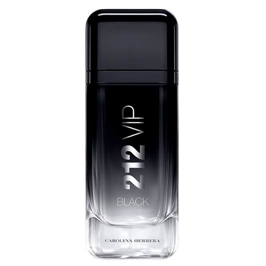 Perfume 212 Vip Black 100ml Hombre Edp Carolina Herrera®