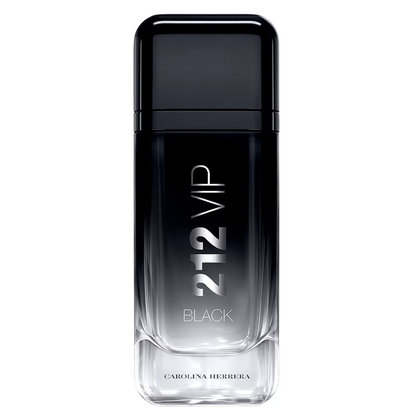 Perfume 212 Vip Black 100ml Hombre Edp Carolina Herrera®