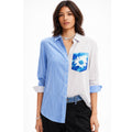 Camisa Estampada Mod. Perfect Ride Para Dama Marca Desigual®