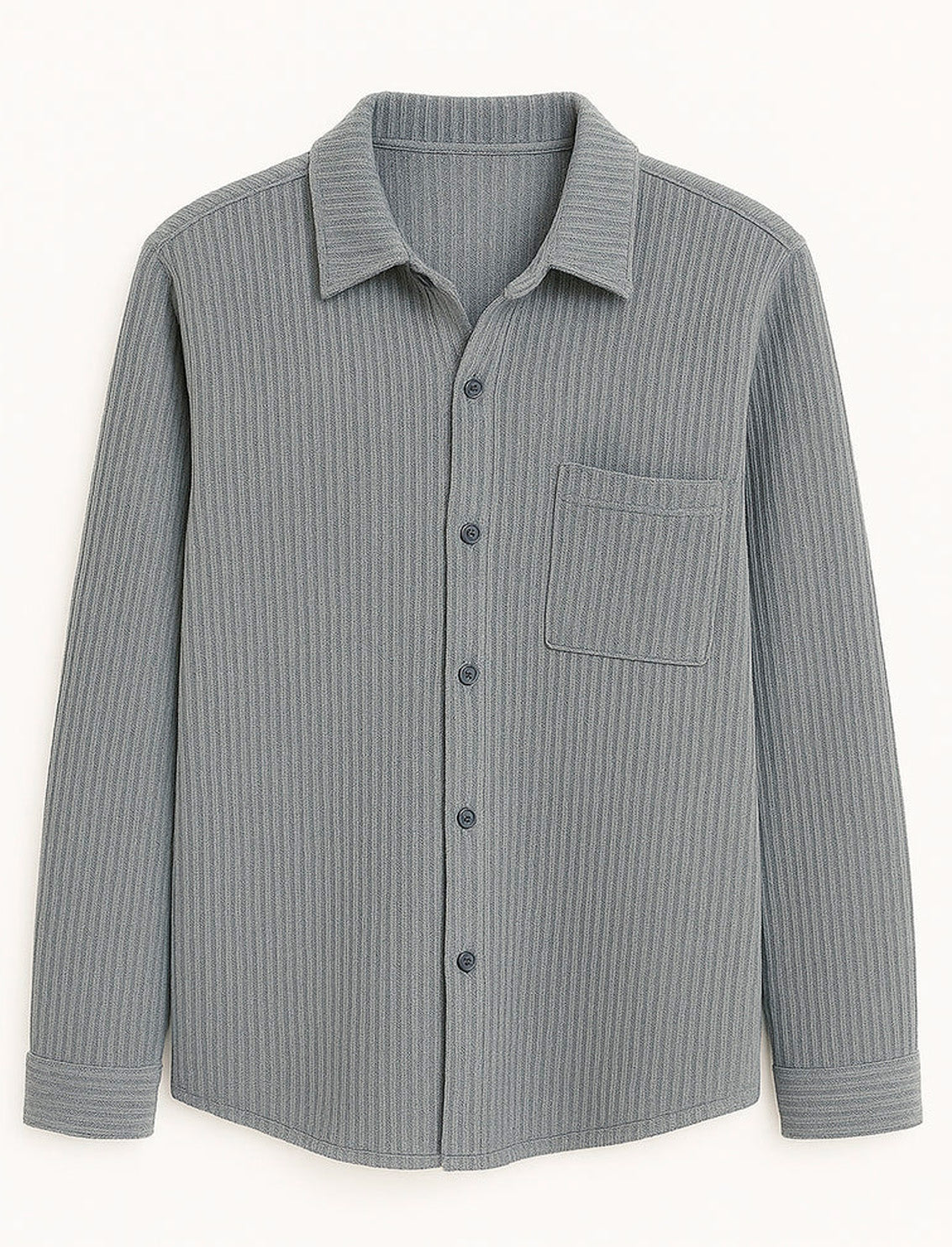 Conjunto Para Mujer Canale Casual Mod.048 Marca Aldrete® Gris