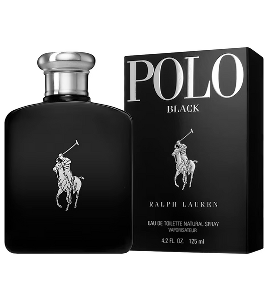 Perfume Polo Ralp Lauren Black Para Hombre