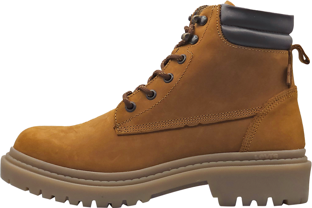 Bota Corta De Mujer 5cm Mod. L1222281 Marca Levi's®