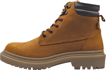 Bota Corta De Mujer 5cm Mod. L1222281 Marca Levi's®