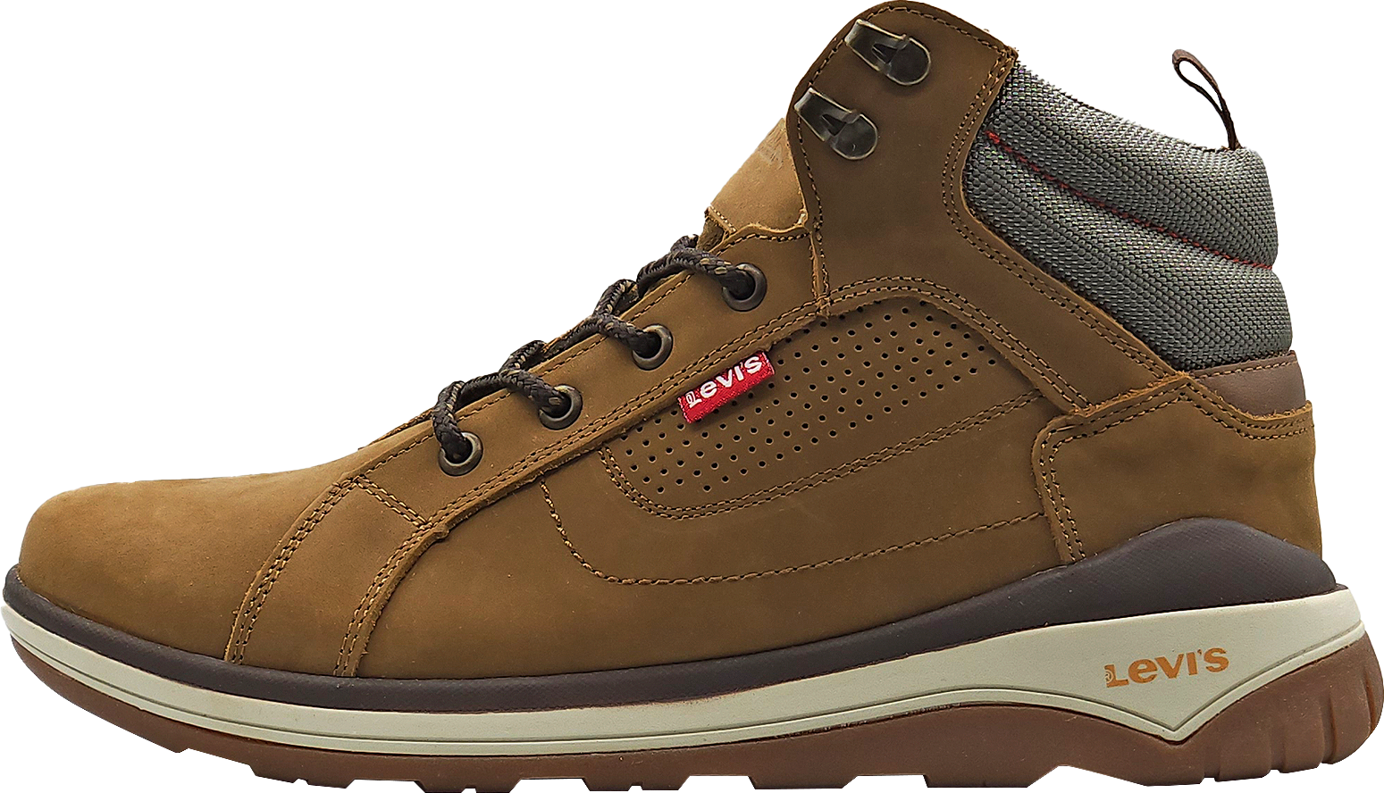 Bota Casual Estilo Hipster  Marca Levi's®