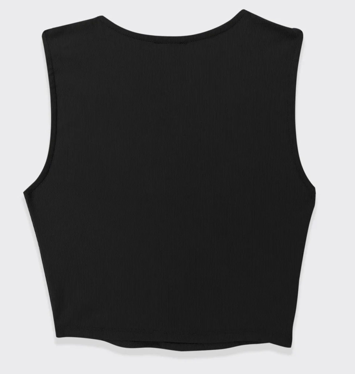 Top Canale Casual De Mujer Mod.tw1320 The Workshop® Negro