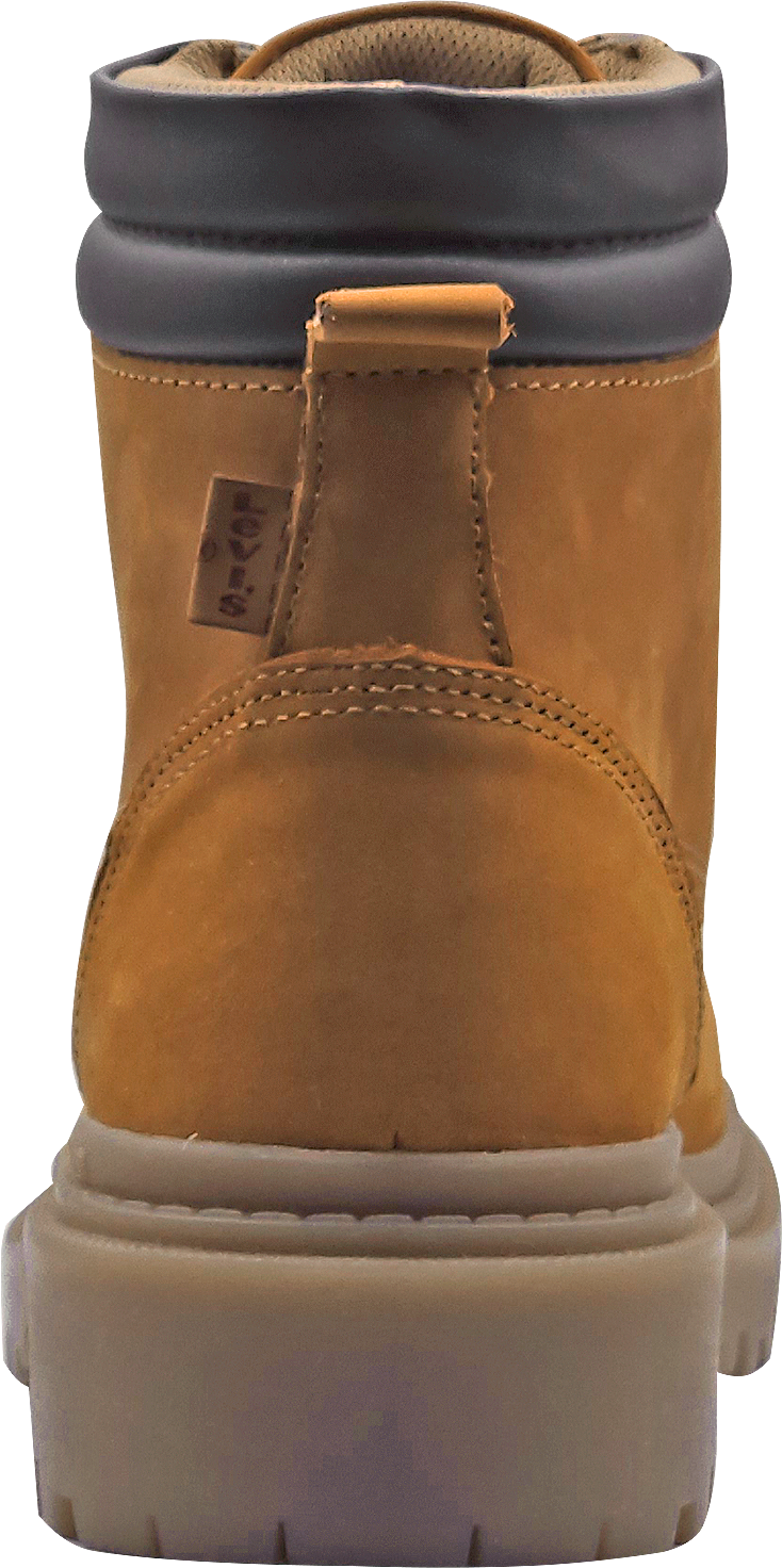 Bota Corta De Mujer 5cm Mod. L1222281 Marca Levi's®