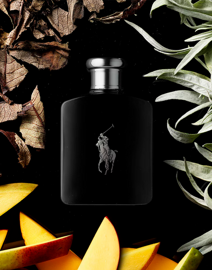 Perfume Polo Ralp Lauren Black Para Hombre