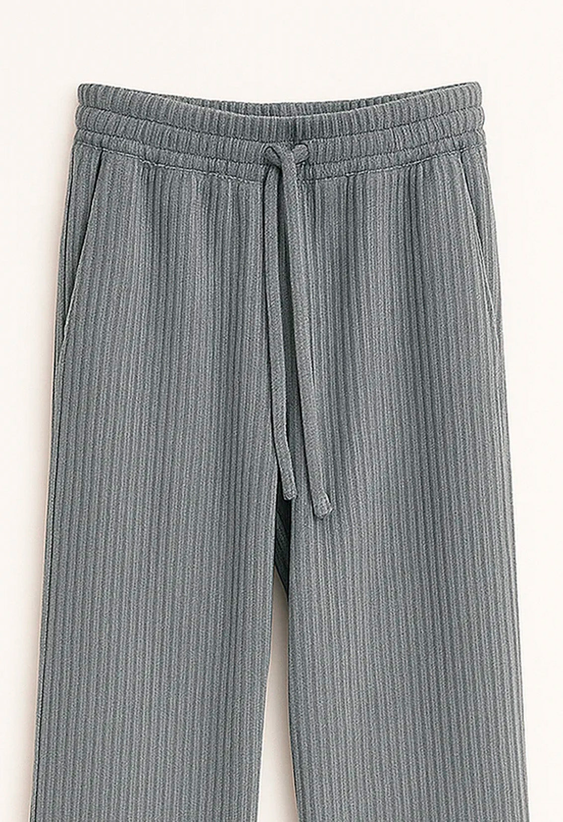 Conjunto Para Mujer Canale Casual Mod.048 Marca Aldrete® Gris