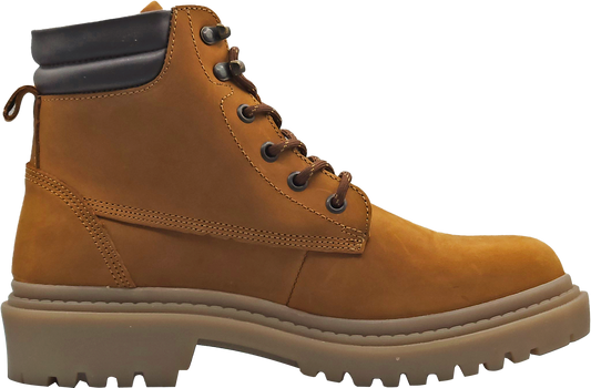 Bota Corta De Mujer 5cm Mod. L1222281 Marca Levi's®