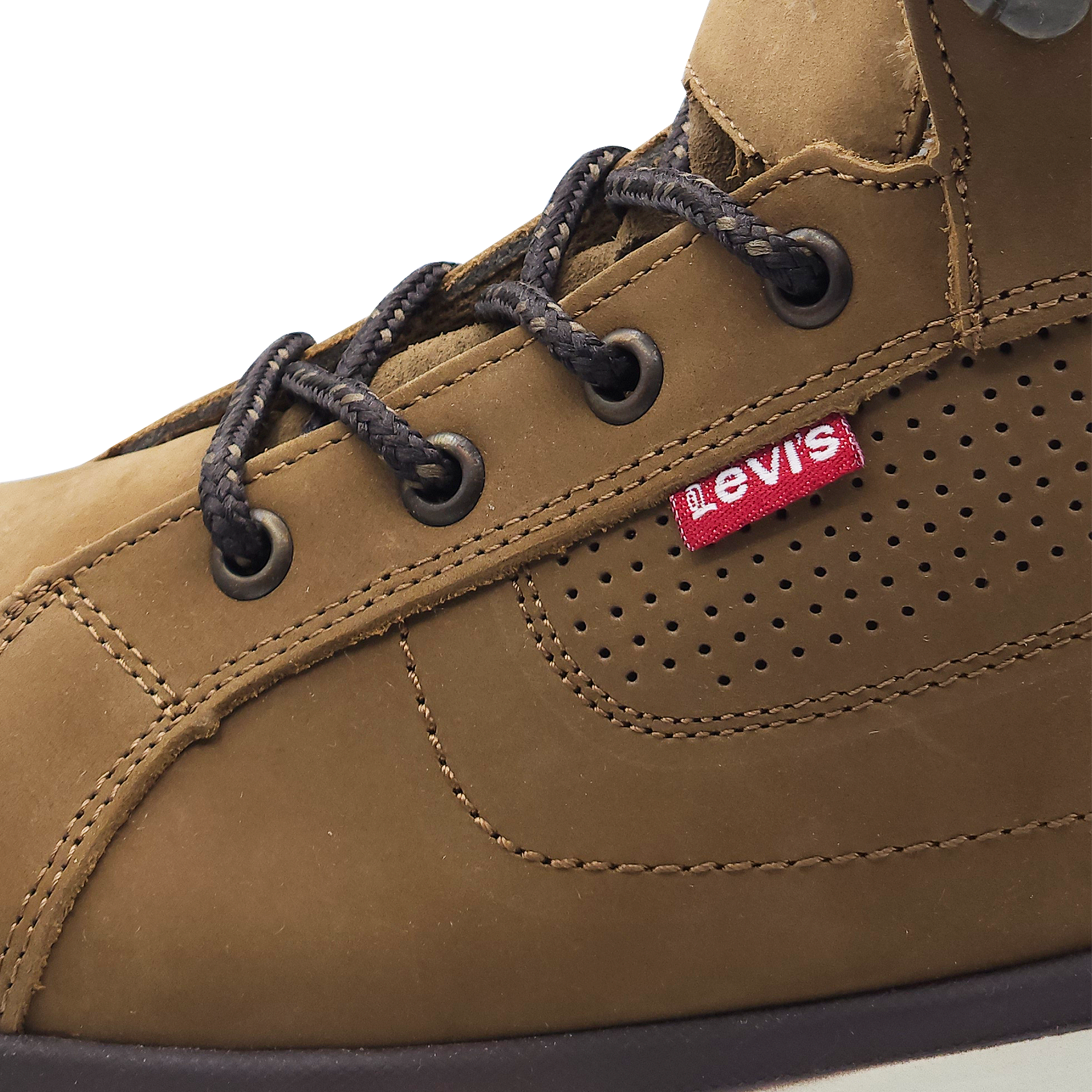 Bota Casual Estilo Hipster  Marca Levi's®