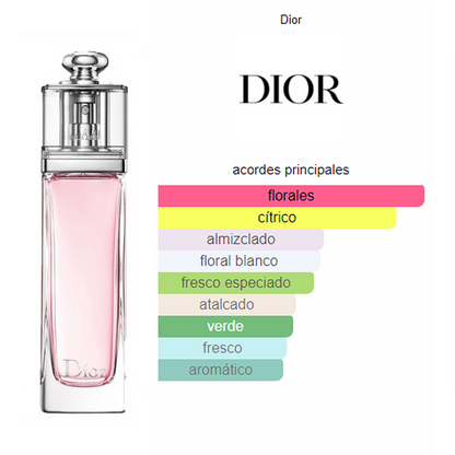 Perfume Dior® Addict Eau Fraiche 100ml Edt Para Mujer