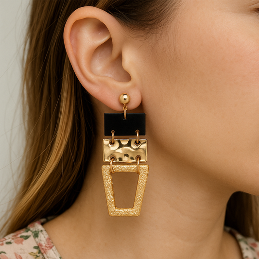 Aretes Minimalistas Para Mujer Versátiles Y Elegantes DBAR0685UT48 Lob®