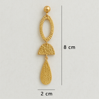 Aretes Minimalistas Para Mujer Versátiles Y Elegantes DBAR0686UT48 Lob®